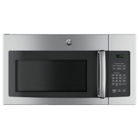 ge 30 inch under cabinet microwave oven in stainless steel|ge combination microwave wall oven.